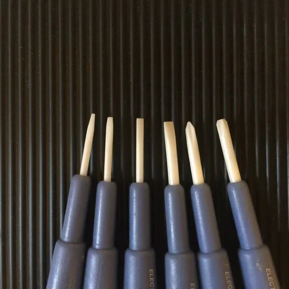 Armway ceramic adjuster alignment screwdriver 6 pc - Picture 16 of 16